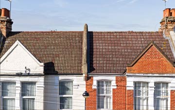 clay roofing Furnace Green, West Sussex