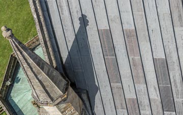 Furnace Green lead roof considerations