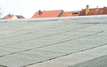 Furnace Green flat roof replacement